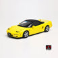 CLD diecast model1:18 LCD Honda NSX MK1 NA1 alloy full open car model static display piece holiday gift collection