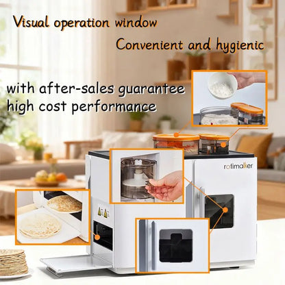 Rotimatic Automatic Roti Maker Machine