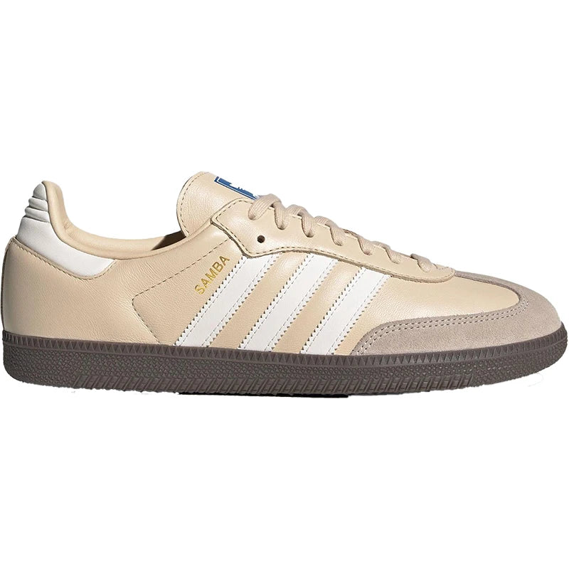 Adidas genuine clover men's and women's low cut lace up wear-resistant sports shoes JR0914