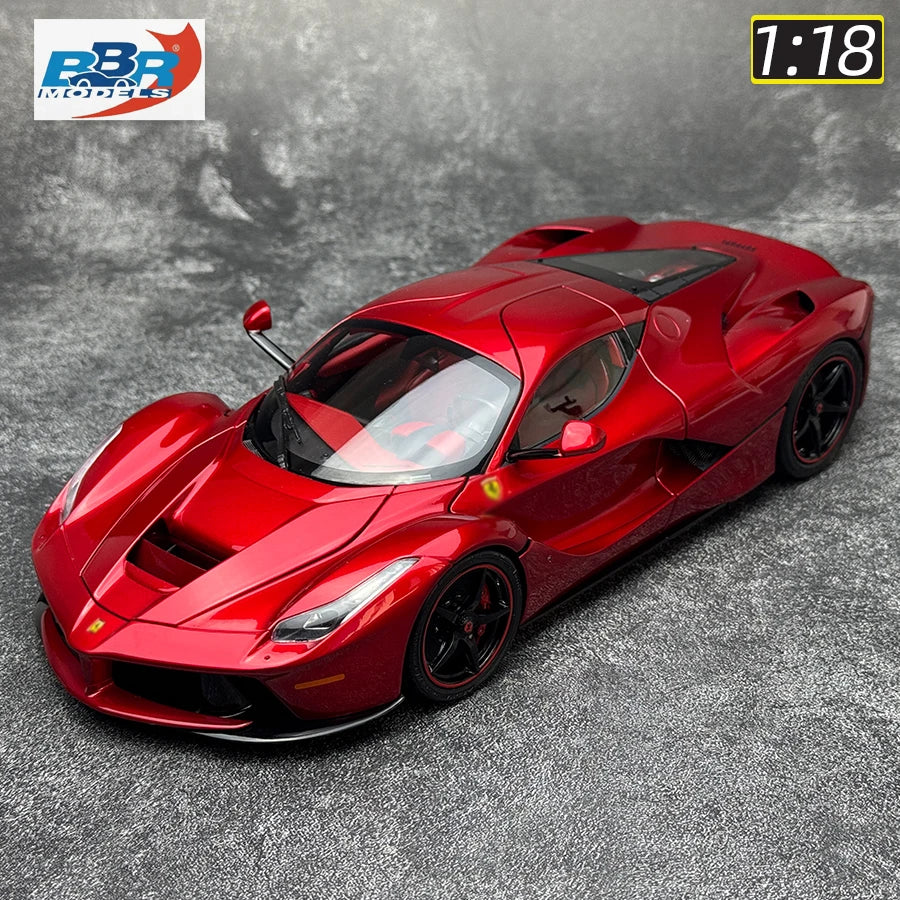 BBR 1/18 Ferrari LaFerrari Car Models