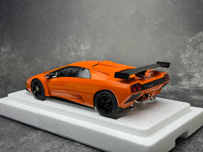 AUTOart 1/18  DIABLO GTR ABS Car Model Of Holiday Gifts Company Gifts