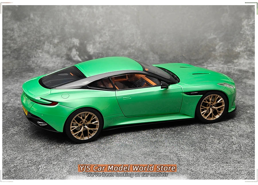 Xiao Guang 1/18 Aston Martin DB12 Car Model
