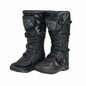 Professional Motorcycle Boots Men Motocross Off Road Racing Boots Wear Resistant Botas Moto Anti-slip Motorcyclist Shoes
