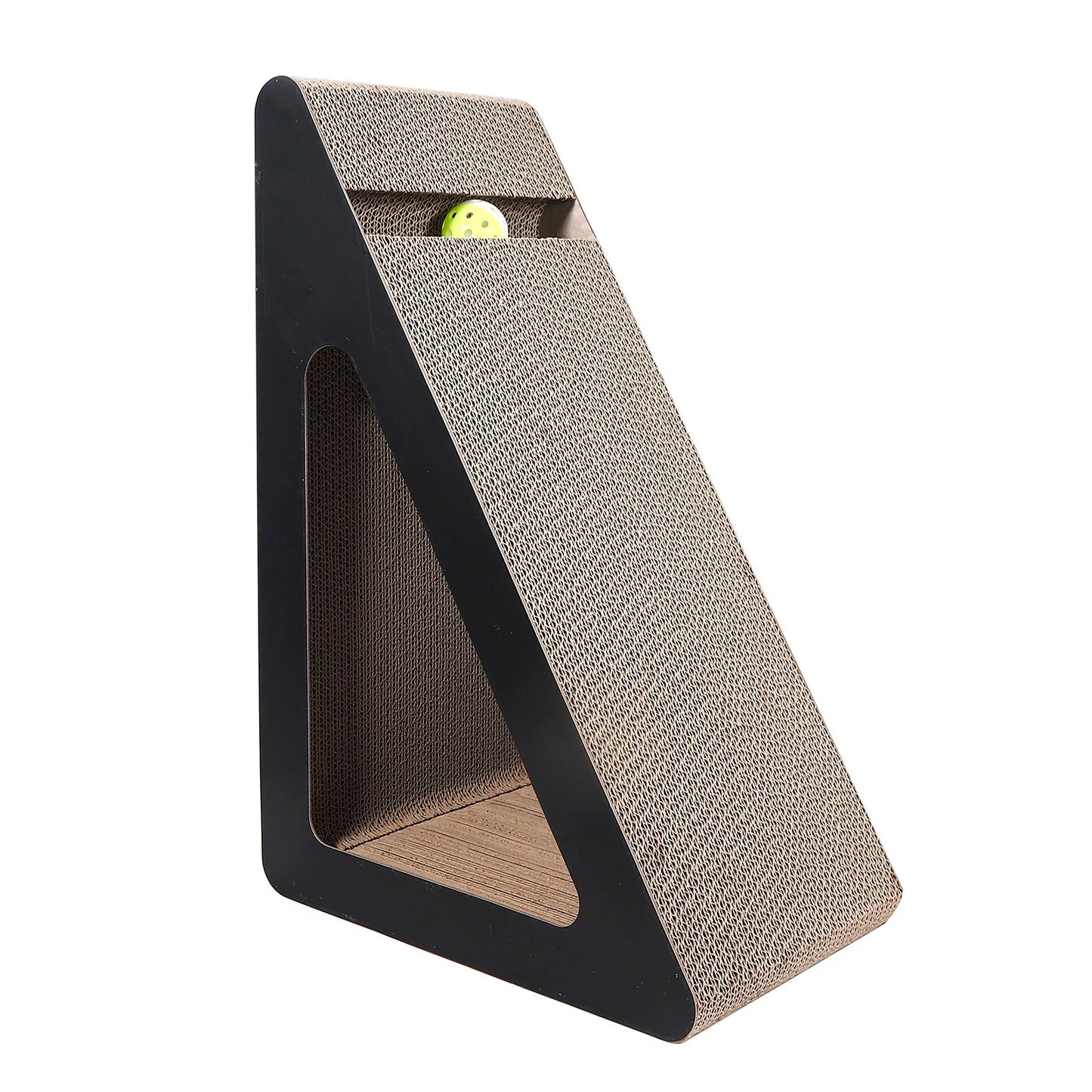 Cat Claw Board Claw Grinding Machine Vertical Claw Column Cat Toy Anti-Scratch Corrugated Paper Nest Wear-Resistant Cat Products