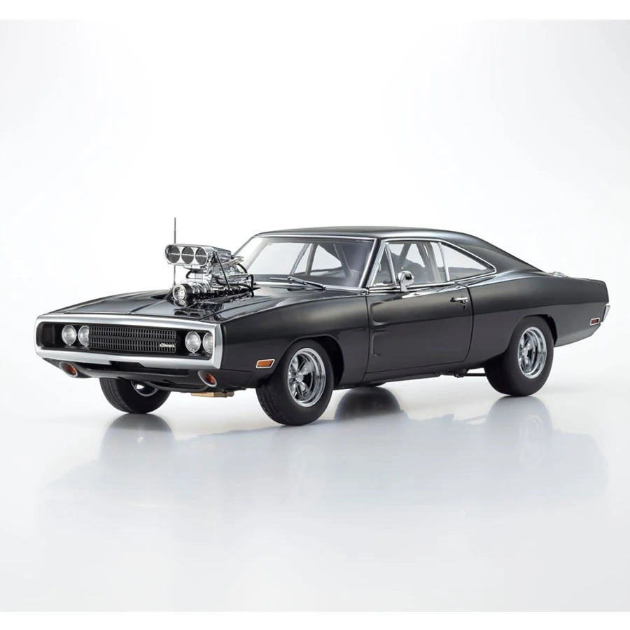 KYOSHO 1/18 DODGE Charger R/T 1970 Car Model