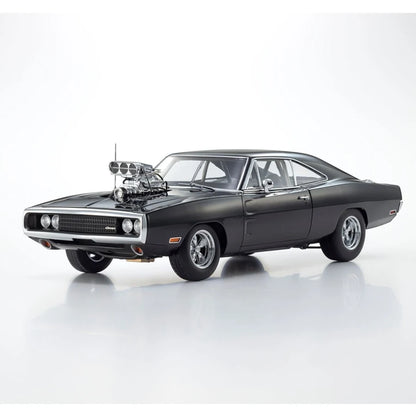 KYOSHO 1/18 DODGE Charger R/T 1970 Car Model