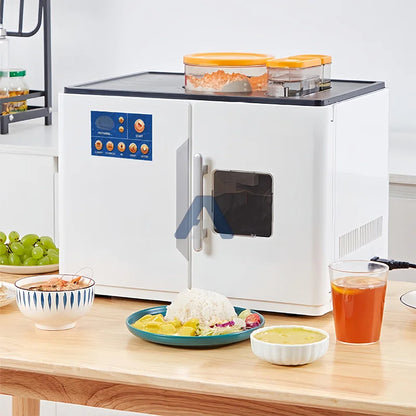 Fully Automatic Flatbread Maker Thin Pancake and Corn Tortilla Machine Automatic Programmable Handheld Pancake Maker