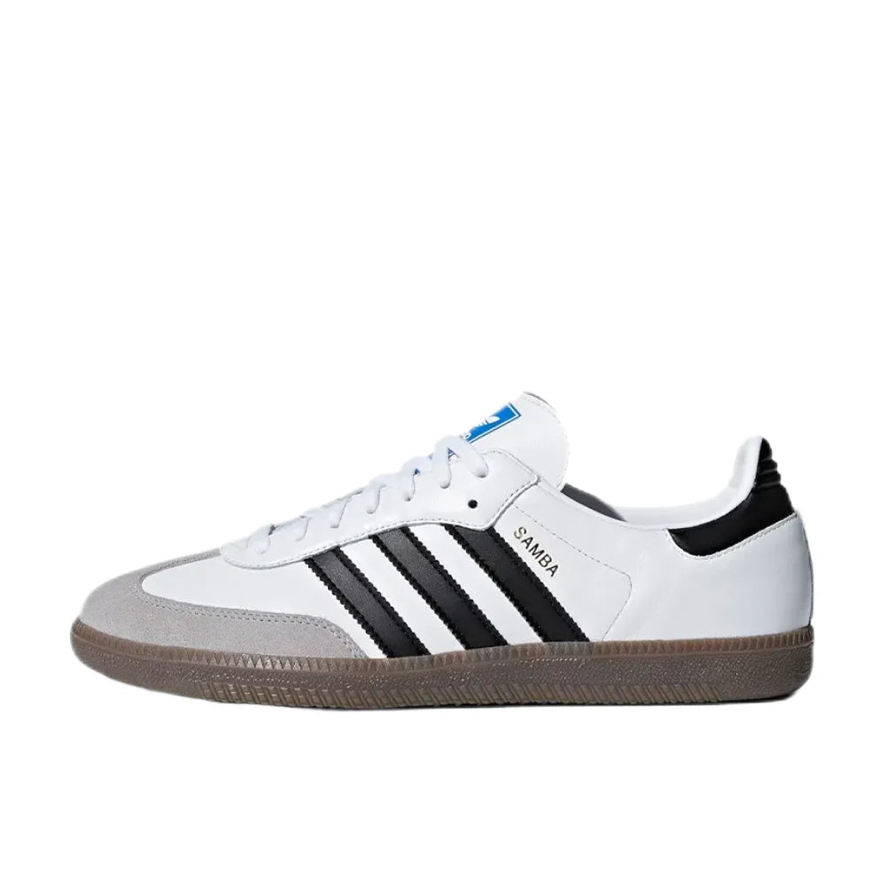 Adidas Samba OG Low-Top Unisex Board Shoes - Iconic Classic Comfort Durable Versatile Casual Wear B75806