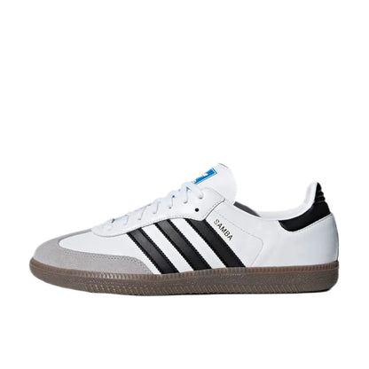 Adidas Samba OG Low-Top Unisex Board Shoes - Iconic Classic Comfort Durable Versatile Casual Wear B75806