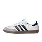 Adidas Samba OG Low-Top Unisex Board Shoes - Iconic Classic Comfort Durable Versatile Casual Wear B75806