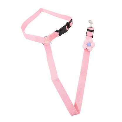 Dog Seat Belt for Vehicle Secure, Pet Car Tether Safety Leash for Dogs In Vehicles, Dog Seatbelt Tether,  Christmas Gift