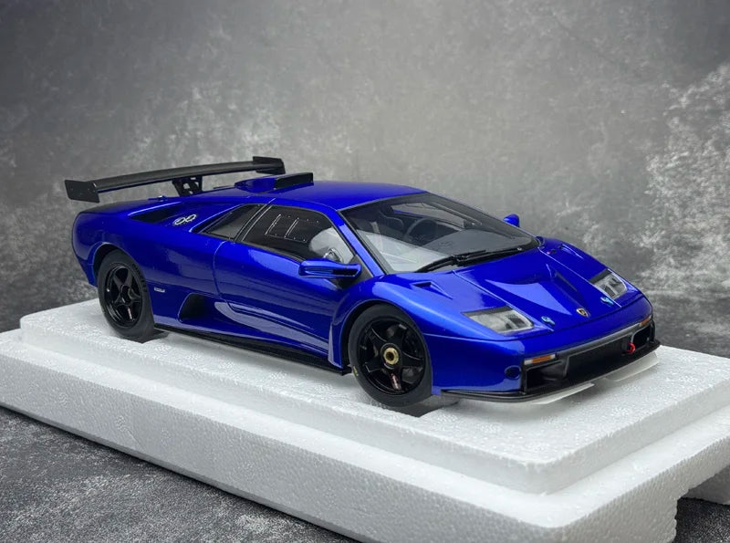 AUTOart 1/18  DIABLO GTR ABS Car Model Of Holiday Gifts Company Gifts