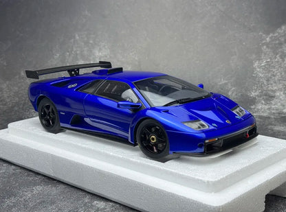 AUTOart 1/18  DIABLO GTR ABS Car Model Of Holiday Gifts Company Gifts