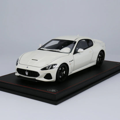 Maserati  1:18 GranTurismo MC resin model