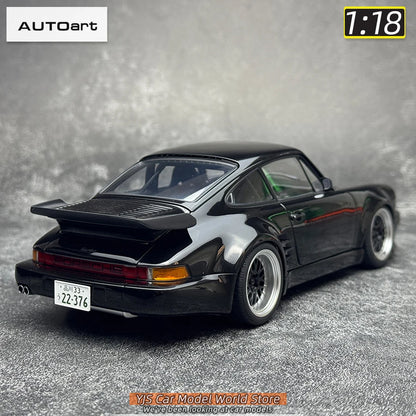 AUTOART 1/18 PORSCHE 911 (930) Turbo Car Model