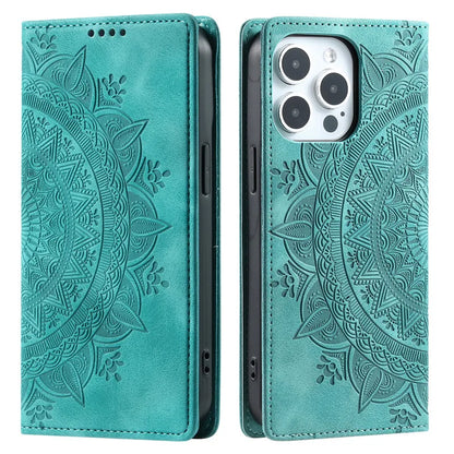 Wallet Luxury Phone Case For Xiaomi Redmi 9A 9C NFC Note 9S 9 Pro Max Redmi9 Power 9T Leather Magnetic Flip Cover Totems Coque