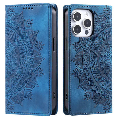 Wallet Luxury Phone Case For Xiaomi Redmi 9A 9C NFC Note 9S 9 Pro Max Redmi9 Power 9T Leather Magnetic Flip Cover Totems Coque