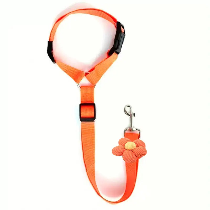 Dog Seat Belt for Vehicle Secure, Pet Car Tether Safety Leash for Dogs In Vehicles, Dog Seatbelt Tether,  Christmas Gift