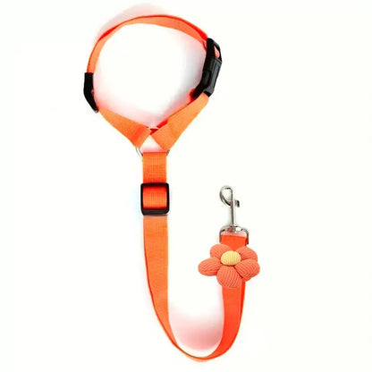 Dog Seat Belt for Vehicle Secure, Pet Car Tether Safety Leash for Dogs In Vehicles, Dog Seatbelt Tether,  Christmas Gift