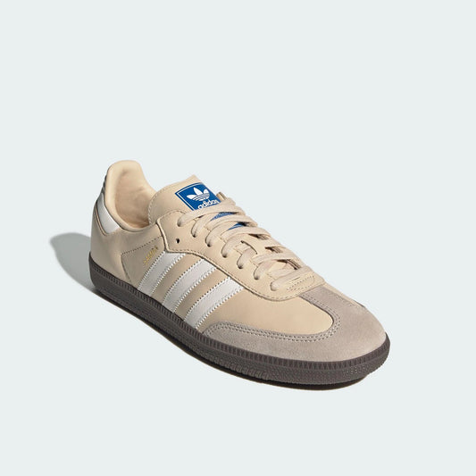 Adidas genuine clover men's and women's low cut lace up wear-resistant sports shoes JR0914
