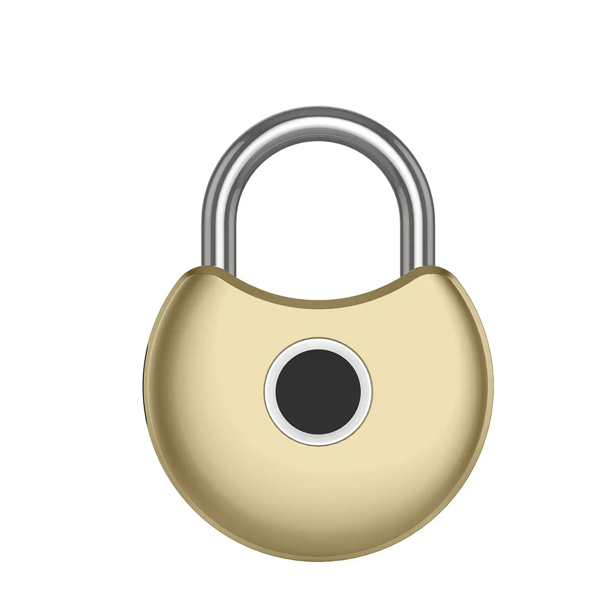 RAYKUBE PQ1 Tuya Smart Fingerprint Padlock with USB Charging Waterproof Tuya/Smart Life APP Unlock For Cabinet Door Lock Drawer