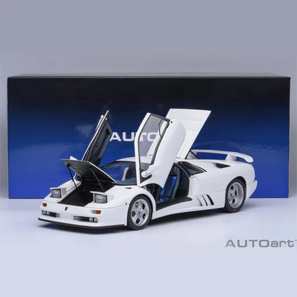 AUTOART 1:18  Diablo SE30 Jota Static Display Model - Collector's Gift Edition Holiday gift