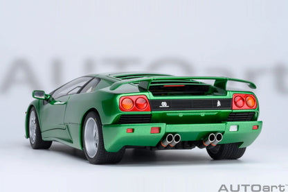 AUTOART 1:18  Diablo SE30 Jota Static Display Model - Collector's Gift Edition Holiday gift