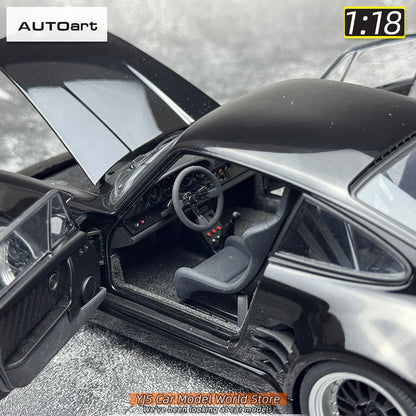 AUTOART 1/18 PORSCHE 911 (930) Turbo Car Model