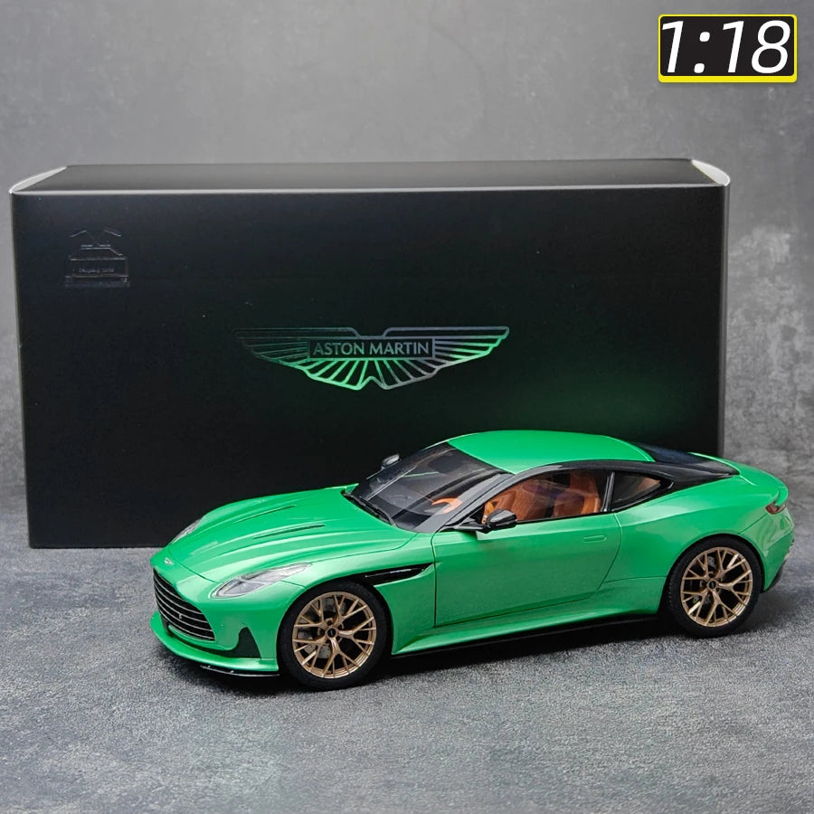 Xiao Guang 1/18 Aston Martin DB12 Car Model