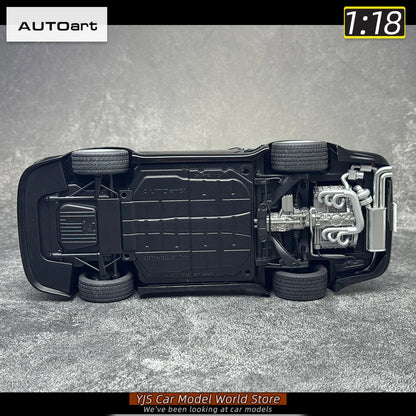 AUTOART 1/18 PORSCHE 911 (930) Turbo Car Model