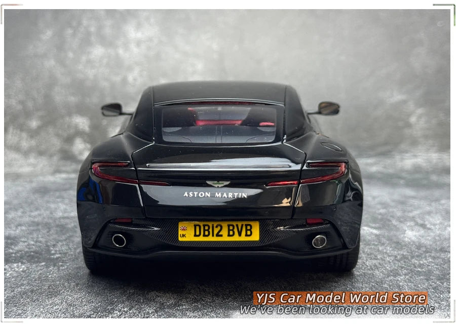 Xiao Guang 1/18 Aston Martin DB12 Car Model