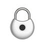 RAYKUBE PQ1 Tuya Smart Fingerprint Padlock with USB Charging Waterproof Tuya/Smart Life APP Unlock For Cabinet Door Lock Drawer