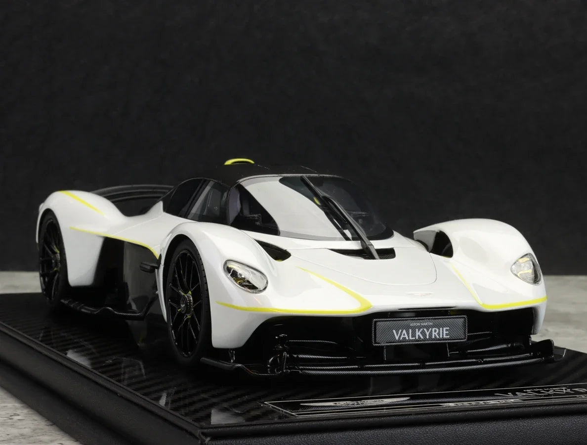 FA Frontiart 1:18 Aston Valkyrie Limited to 300 Units Worldwide Resin Metal Static Car Model Toy Gift