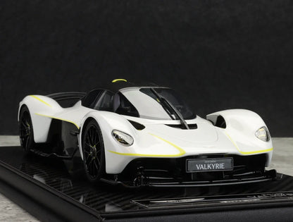 FA Frontiart 1:18 Aston Valkyrie Limited to 300 Units Worldwide Resin Metal Static Car Model Toy Gift