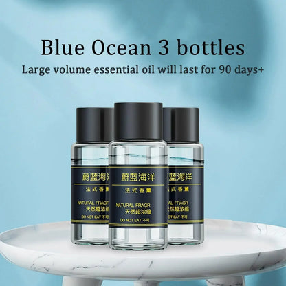 Electric Auto Air Diffuser Aroma Car Air Vent Humidifier Vent Perfume Car Clip Aromatherapy Kit Air Freshener Diffuser