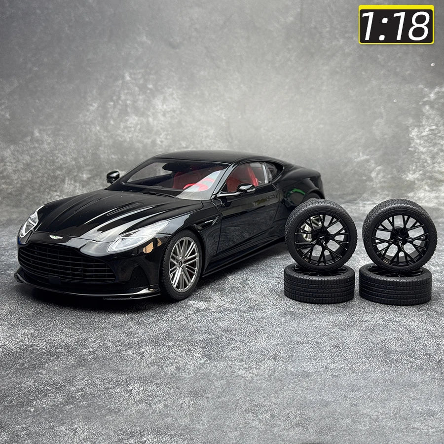 Xiao Guang 1/18 Aston Martin DB12 Car Model