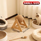 Sisal Cat Scratching Board Cat Claw Grinding Ball Durable Cat Tree Cat Interactive Toy