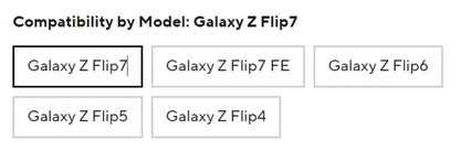 Xundd For Samsung Z Flip 7 Case Galaxy Z Flip 3 4 5 6 Case Airbag Shockproof Shell Back Clear Cover with Glass For 갤럭시 z플립7