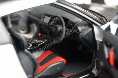 Autoart 1:18 R35 GTR 2022 JDM Simulation Limited Edition All Open Alloy Metal Static Car Model Toy Gift