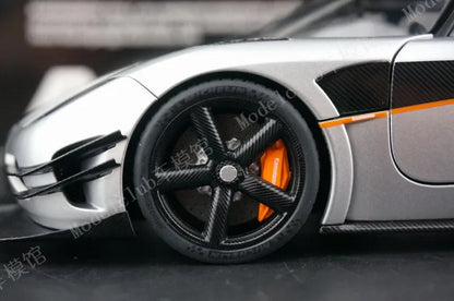 Autoart 1:18 One1 Simulation Limited Edition All Open Alloy Metal Static Car Model Toy Gift