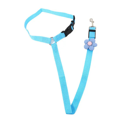 Dog Seat Belt for Vehicle Secure, Pet Car Tether Safety Leash for Dogs In Vehicles, Dog Seatbelt Tether,  Christmas Gift