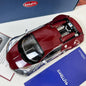 AUTOART 1:18 Bugatti  Veyron Sports car alloy car model plated interphase  Personal collection gift Compan