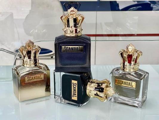 Jean Paul Perfume Woody Perfume Romantic Musk Bergamot Orchid Alluring Scent Perfume Man Intellectual Refreshing Cologne For Men