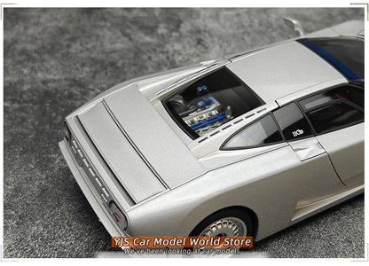 AUTOART Bugatti EB110 GT diecast model  1:18  Static Display Holiday Gift Collection Gift