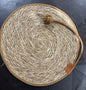 Dog Cat Scratcher Rattan Mat Board Cat Scratch for Sharpen Nails Scraper Cats Tree Cat scratching post Sofa Mats Furniture Protector