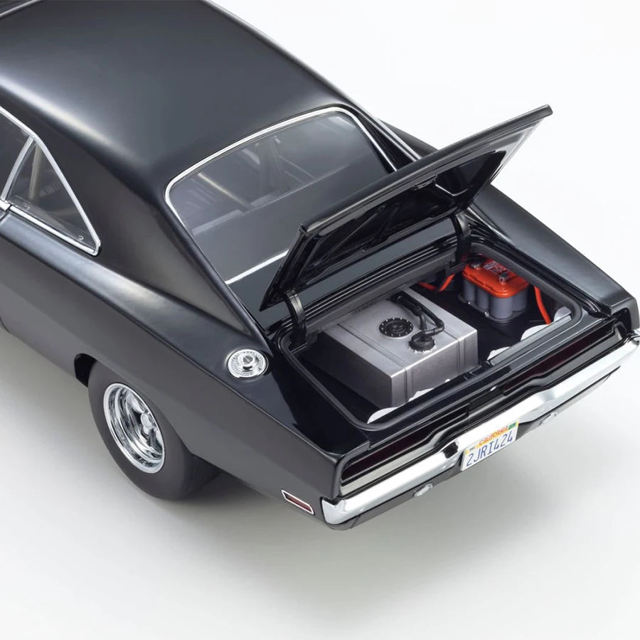 KYOSHO 1/18 DODGE Charger R/T 1970 Car Model