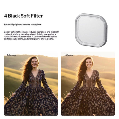 Telesin is suitable for iPhone 17 Pro/Max Master Mobile Imaging Photography Set