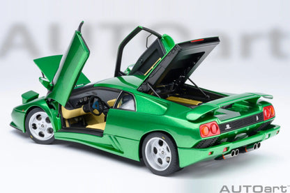 AUTOART 1:18  Diablo SE30 Jota Static Display Model - Collector's Gift Edition Holiday gift
