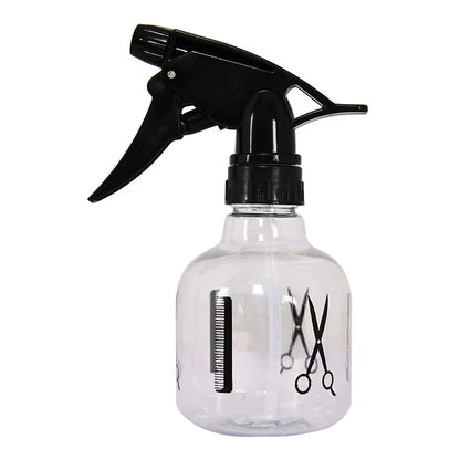 1/2pcs Professional Barber Spray Bottle Set, 2PCS Hair Styling Water Bottle for Hairdresser Salon Beard Shaping & Haircut Tools