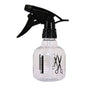 1/2pcs Professional Barber Spray Bottle Set, 2PCS Hair Styling Water Bottle for Hairdresser Salon Beard Shaping & Haircut Tools